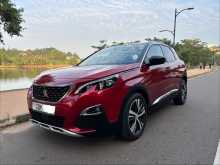 Peugeot 3008 2019 SUV