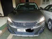 Peugeot 3008 2019 SUV