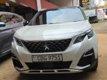 Peugeot 3008 2019 SUV