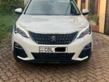 Peugeot 3008 2019 SUV