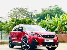 Peugeot 3008 2019 SUV