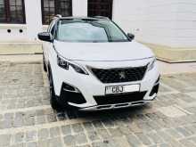 Peugeot 3008 GT 2019 SUV