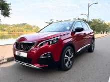 Peugeot 3008 2019 SUV