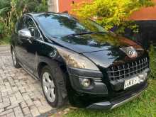 Peugeot 3008 2013 SUV