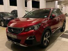 Peugeot 3008 2018 SUV