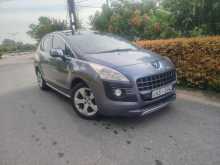 Peugeot 3008 2012 SUV