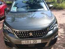 Peugeot 3008 2018 SUV