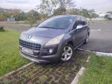 Peugeot 3008 2011 SUV