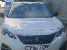 Peugeot 3008 2019 SUV