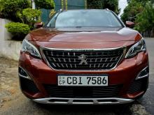 Peugeot 3008 2019 SUV