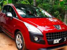 Peugeot 3008 2013 SUV