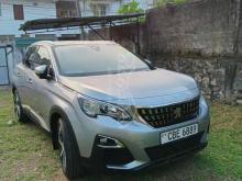 Peugeot 3008 2018 SUV