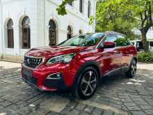 Peugeot 3008 2018 SUV