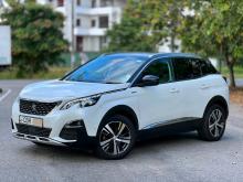 Peugeot 3008 2019 SUV