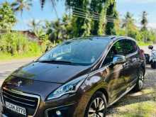 Peugeot 3008 2016 SUV