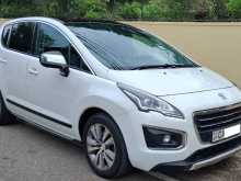 Peugeot 3008 2016 SUV