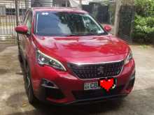 Peugeot 3008 2018 SUV