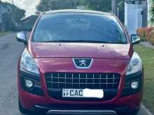 Peugeot 3008 2013 SUV