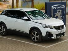 Peugeot 3008 2018 SUV