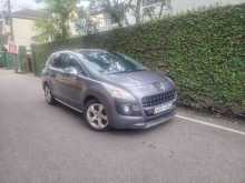 Peugeot 3008 2012 SUV