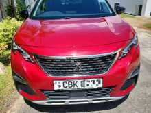 Peugeot 3008 2019 SUV