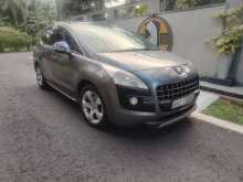 Peugeot 3008 2012 SUV