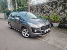 Peugeot 3008 2011 SUV