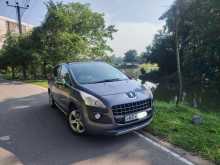 Peugeot 3008 2012 SUV