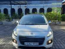 Peugeot 3008 2017 SUV