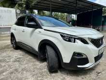 Peugeot 3008 GT Line Premium UK Version 2019 SUV