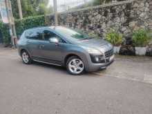 Peugeot 3008 2011 SUV