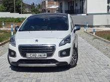 Peugeot 3008 2016 SUV