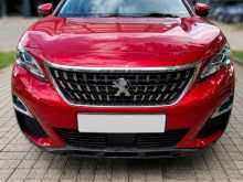 Peugeot 3008 2020 SUV