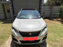 Peugeot 3008 2019 SUV