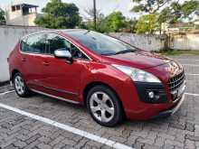 Peugeot 3008 2013 SUV