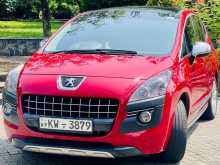 Peugeot 3008 2013 SUV