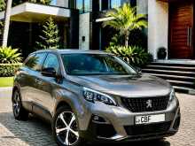 Peugeot 3008 2019 SUV