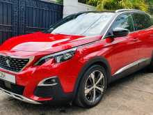 Peugeot 3008 2019 SUV