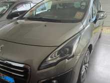 Peugeot 3008 2015 SUV