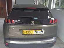 Peugeot 3008 2019 SUV