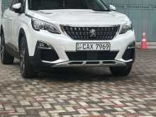 Peugeot 3008 GT LINE 2018 SUV