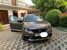 Peugeot 3008 2019 SUV
