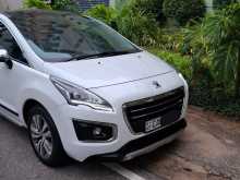 Peugeot 3008 2016 SUV