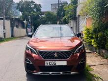 Peugeot 3008 2019 SUV