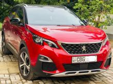 Peugeot 3008 2018 SUV