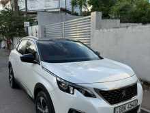 Peugeot 3008 2019 SUV