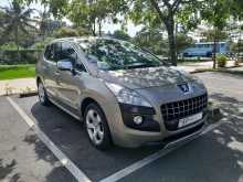 Peugeot 3008 2011 SUV