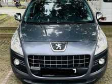 Peugeot 3008 2011 SUV