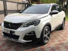 Peugeot 3008 2018 SUV