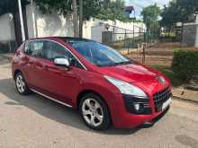 Peugeot 3008 2013 SUV